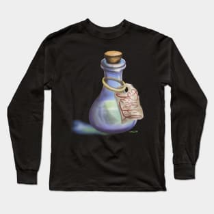 Peaceful Potion Long Sleeve T-Shirt